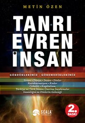 Tanrı, Evren, İnsan - Thumbnail