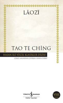 Tao Te Ching