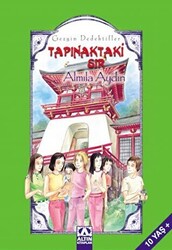 Almila Aydın - Tapınaktaki Sır Almila Aydın - Tapınaktaki Sır