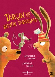 Andreas König - Tarçın Ve Büyük Tartışma Andreas König - Tarçın Ve Büyük Tartışma