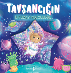 Stephanie Moss - Tavşancığın İlk Uzay Yolculuğu Stephanie Moss - Tavşancığın İlk Uzay Yolculuğu