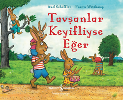 Frantz Wittkamp - Tavşanlar Keyifliyse Eğer Frantz Wittkamp - Tavşanlar Keyifliyse Eğer