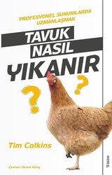 Tim Calkins - Tavuk Nasıl Yıkanır Tim Calkins - Tavuk Nasıl Yıkanır
