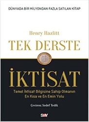 Henry Hazlitt - Tek Derste İktisat Henry Hazlitt - Tek Derste İktisat