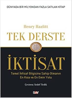 Tek Derste İktisat