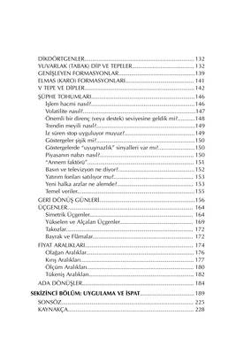 Teknik Analiz mi Dedin? Hadi Canım Sen de! 2. Kitap