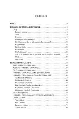 Teknik Analiz mi Dedin? Hadi Canım Sen de! 3. Kitap