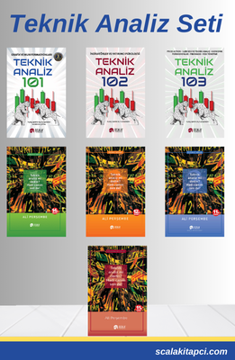Teknik Analiz Seti (7 KİTAP)