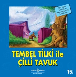 Kolektif - Tembel Tilki ile Çilli Tavuk Kolektif - Tembel Tilki ile Çilli Tavuk