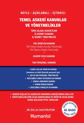İsmet Polatcan - Temel Askeri Kanunlar ve Yönetmelikler İsmet Polatcan - Temel Askeri Kanunlar ve Yönetmelikler