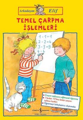 Temel Çarpma İşlemleri - Arkadaşım Elif