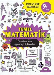 Kolektif - Temel Matematik (9+ Yaş) Kolektif - Temel Matematik (9+ Yaş)