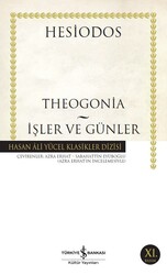 Hesiodos - Theogonia - İşler ve Günler Hesiodos - Theogonia - İşler ve Günler