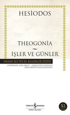 Theogonia - İşler ve Günler