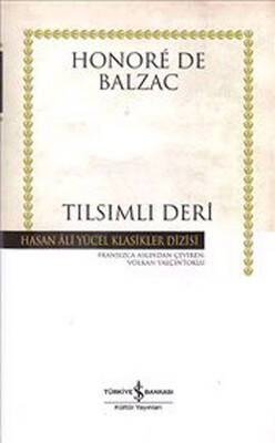 Tılsımlı Deri