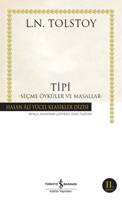 Tipi - Seçme Öyküler ve Masallar