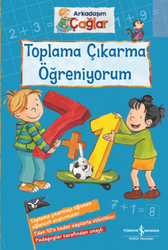 Brigitte Paul - Toplama Çıkarma Öğreniyorum - Arkadaşım Çağlar Brigitte Paul - Toplama Çıkarma Öğreniyorum - Arkadaşım Çağlar
