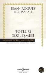 Jean - Jacques Rousseau - Toplum Sözleşmesi Jean - Jacques Rousseau - Toplum Sözleşmesi