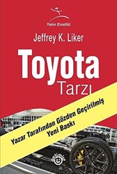 Jeffrey K. Liner - Toyota Tarzı Jeffrey K. Liner - Toyota Tarzı
