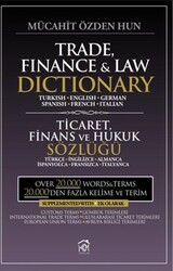 Mücahit Özden Hun - Trade Finance And Law Dictionary Mücahit Özden Hun - Trade Finance And Law Dictionary