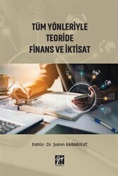 Tüm Yönleriyle Teoride Finans ve İktisat - Thumbnail