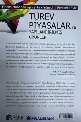 Türev Piyasalar ve Yapılandırılmış Ürünler