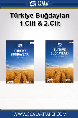 Türkiye Buğdayları 1.Cilt & 2.Cilt