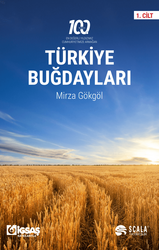Türkiye Buğdayları 1.Cilt - Thumbnail