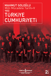 Mahmut Goloğlu - Türkiye Cumhuriyeti 1923 Mahmut Goloğlu - Türkiye Cumhuriyeti 1923