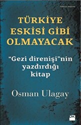 Osman Ulagay - Türkiye Eskisi Gibi Olmayacak Osman Ulagay - Türkiye Eskisi Gibi Olmayacak