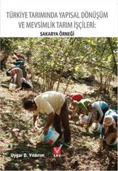Uygar D. Yıldırım - Türkiye Tarımında Yapısal Dönüşüm Uygar D. Yıldırım - Türkiye Tarımında Yapısal Dönüşüm