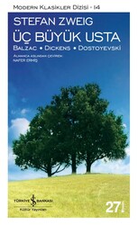 Stefan Zweig - Üç Büyük Usta Stefan Zweig - Üç Büyük Usta