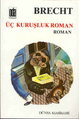 Üç Kuruşluk Roman