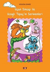 Gülsüm Cengiz - Uçan Sincap İle Uzaylı Topaç'ın Serüvenleri Gülsüm Cengiz - Uçan Sincap İle Uzaylı Topaç'ın Serüvenleri