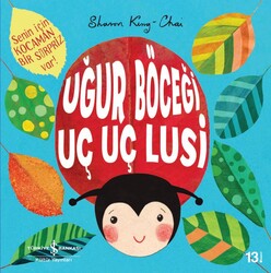 Sharon King-Chai - Uğur Böceği Uç Uç Lusi Sharon King-Chai - Uğur Böceği Uç Uç Lusi