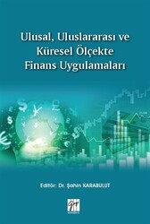 Ulusal, Uluslararası ve Küresel Ölçekte Finans Uygulamaları - Thumbnail