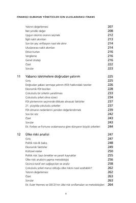 Uluslararası Finans