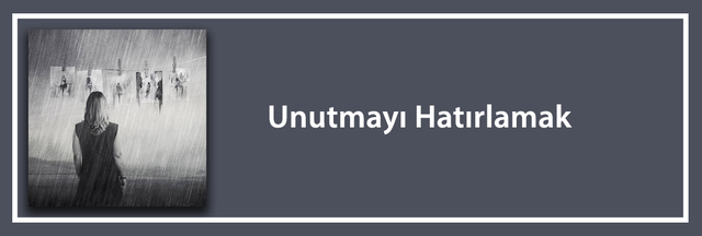 unutmayi-hatirlamak