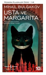 Mihail Afansyeviç Bulgakov - Usta ve Margarita Mihail Afansyeviç Bulgakov - Usta ve Margarita