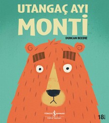 Duncan Beedie - Utangaç Ayı Monti Duncan Beedie - Utangaç Ayı Monti