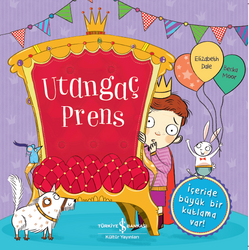 Elizabeth Dale - Utangaç Prens Elizabeth Dale - Utangaç Prens