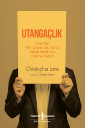 Christopher Lane - Utangaçlık Christopher Lane - Utangaçlık
