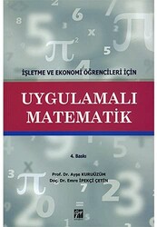 Uygulamalı Matematik - Thumbnail