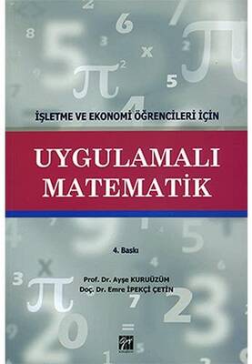 Uygulamalı Matematik