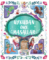 Stephanie Moss - Uykudan Önce Masallar  Stephanie Moss - Uykudan Önce Masallar