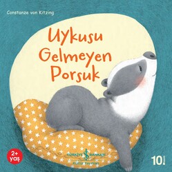 Constanze Von Kitzing - Uykusu Gelmeyen Porsuk Constanze Von Kitzing - Uykusu Gelmeyen Porsuk