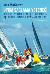 Max McKeown - Uyum Sağlama Yeteneği Max McKeown - Uyum Sağlama Yeteneği