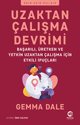 Gemma Dale - Uzaktan Çalışma Devrimi Gemma Dale - Uzaktan Çalışma Devrimi