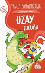 Yavuz Bahadıroğlu - Uzay Çocuğu Yavuz Bahadıroğlu - Uzay Çocuğu