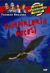 Thomas Brezina - Vampirlerin Gecesi Thomas Brezina - Vampirlerin Gecesi